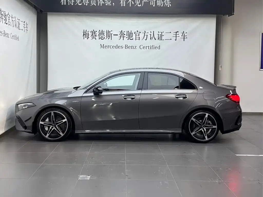 Mercedes-Benz A-Class AMG 2026 из CN, фото 5