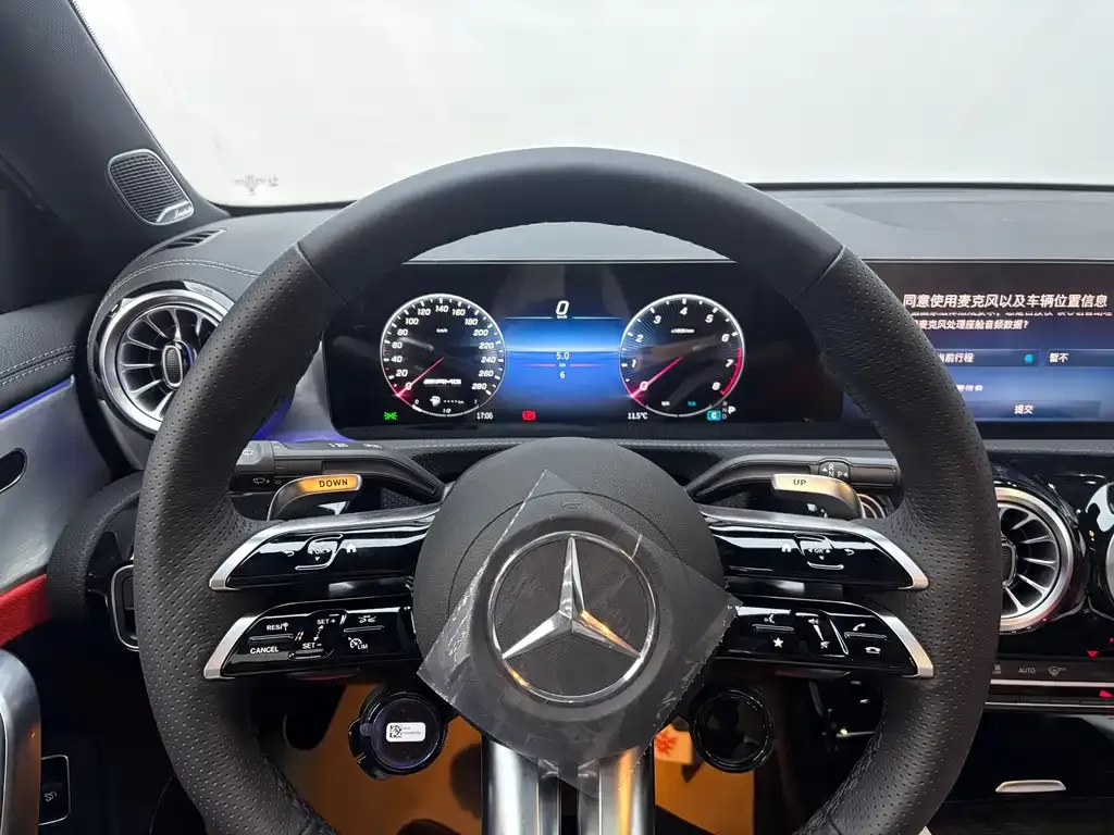 Mercedes-Benz A-Class AMG 2026 из CN, фото 10