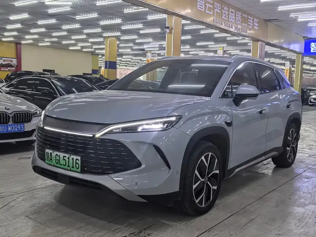 BYD L DM-i 2025 из CN, фото 1