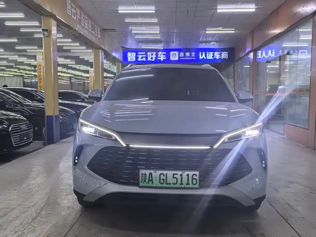 BYD L DM-i 2025 из CN, фото 4