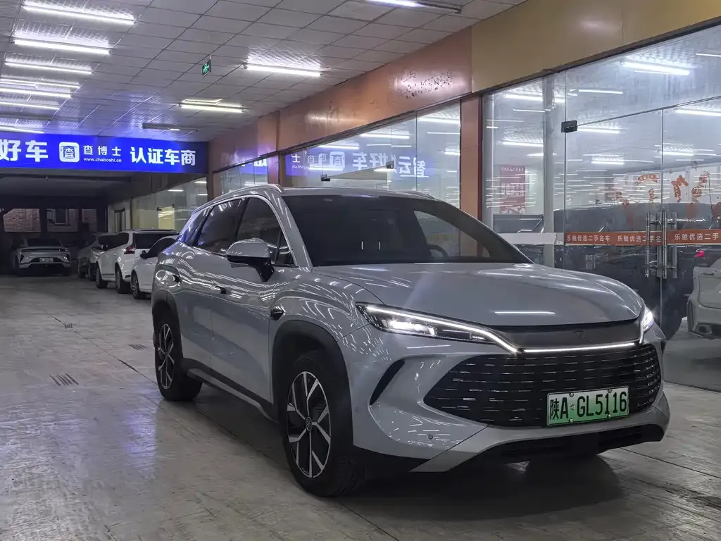 BYD L DM-i 2025 из CN, фото 9