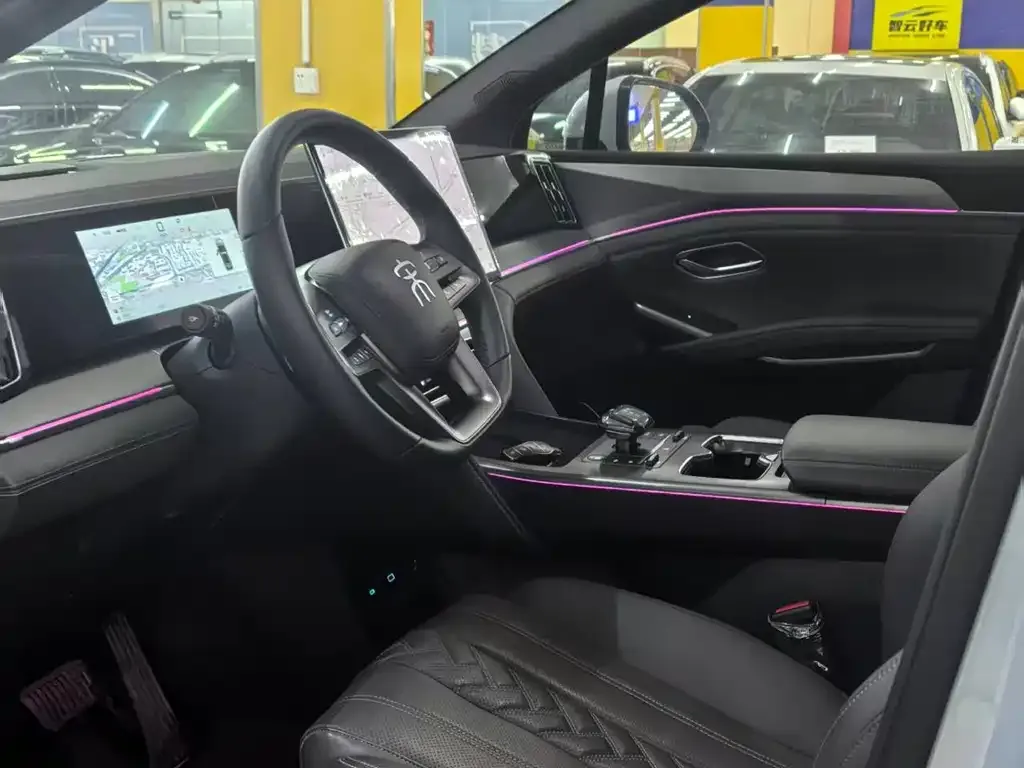 BYD L DM-i 2025 из CN, фото 3