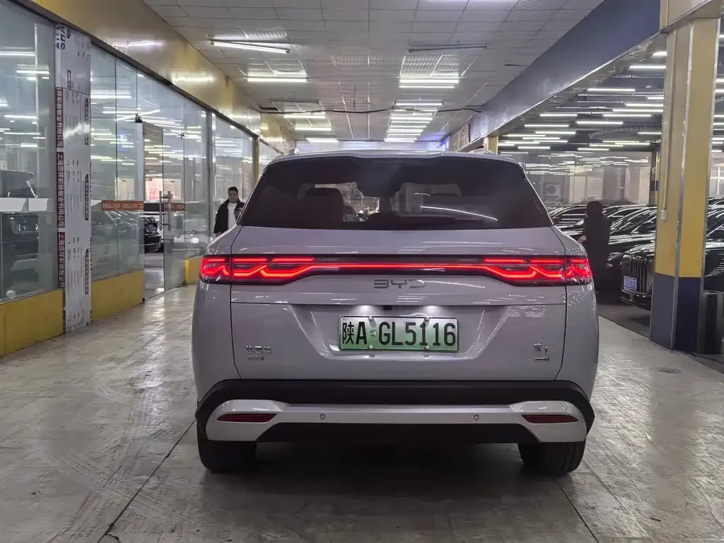 BYD L DM-i 2025 из CN, фото 5