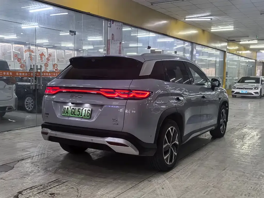 BYD L DM-i 2025 из CN, фото 6