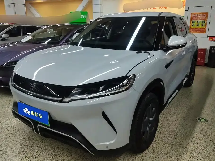 BYD Yuan UP 2024 из CN, фото 1