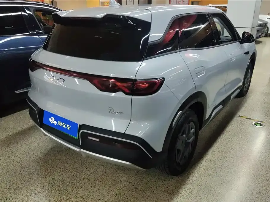 BYD Yuan UP 2024 из CN, фото 10