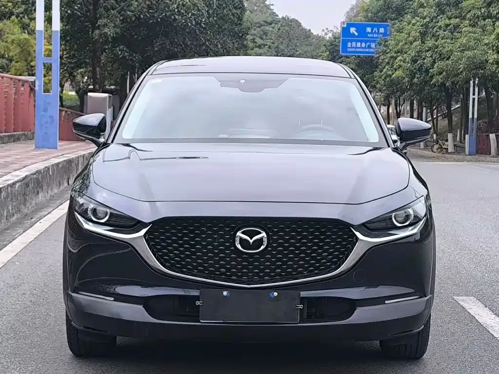 Mazda CX-30 2021 из CN, фото 6