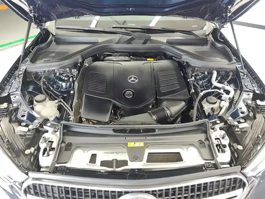 Mercedes-Benz GLC 2024 из CN, фото 4