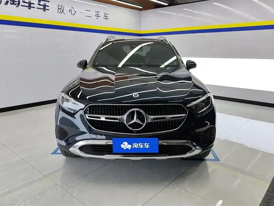 Mercedes-Benz GLC 2024 из CN, фото 5