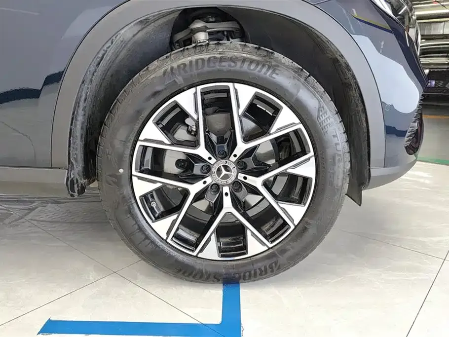 Mercedes-Benz GLC 2024 из CN, фото 8