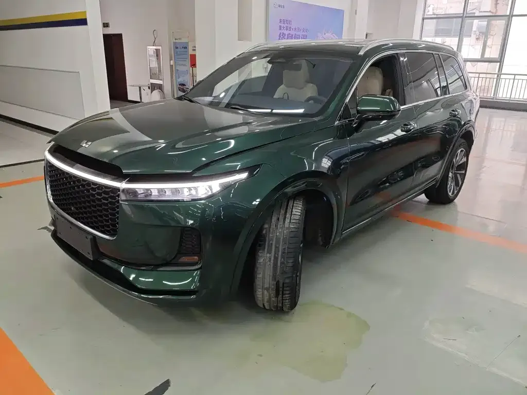 Li Auto ONE 2022 из CN, фото 1