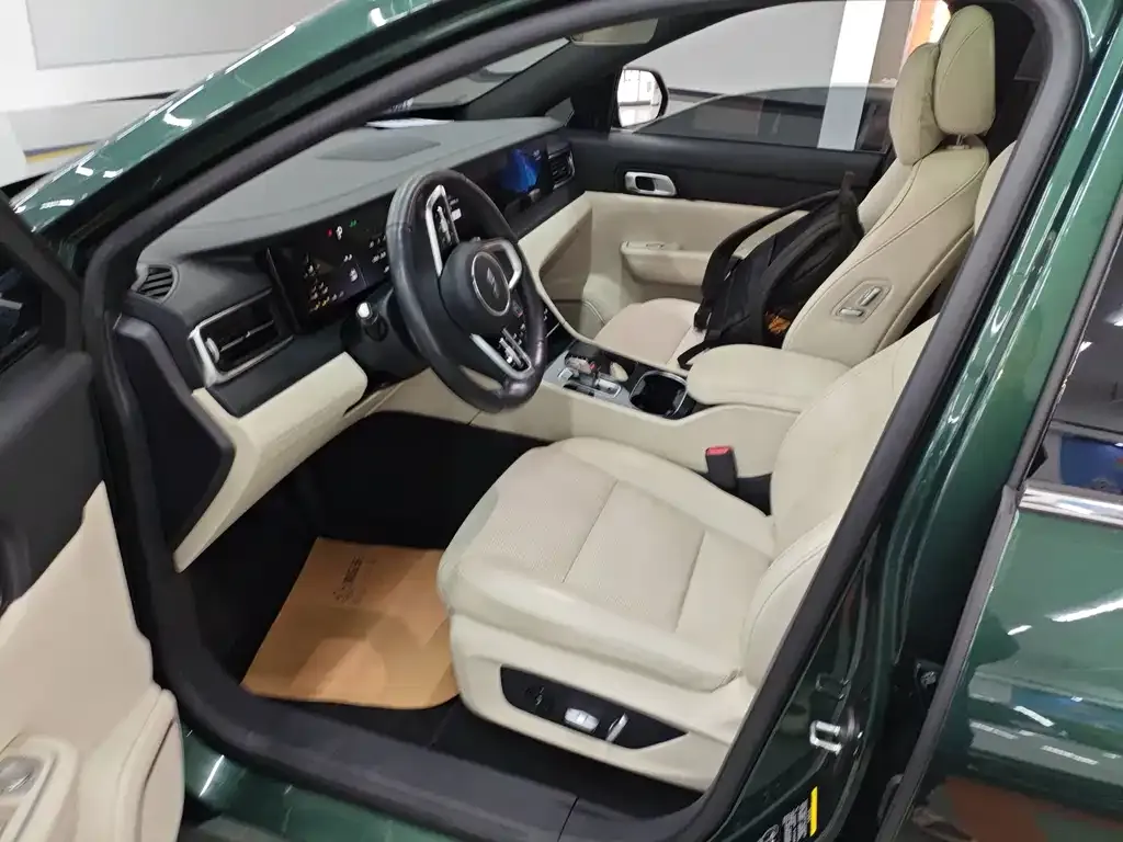 Li Auto ONE 2022 из CN, фото 6