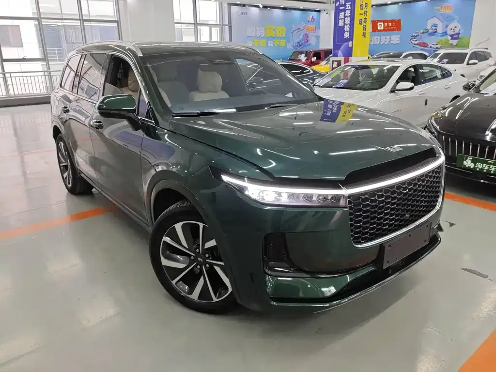 Li Auto ONE 2022 из CN, фото 2