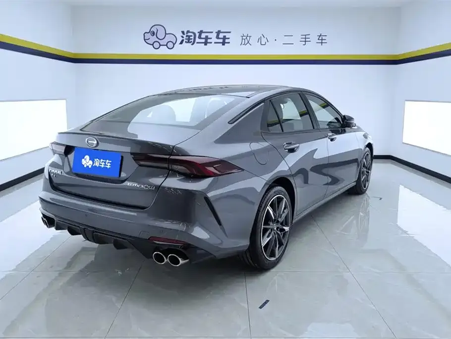 GAC Motor Shadow Leopard — фото 2