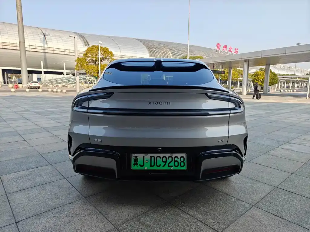 Xiaomi YU7 2025 из CN, фото 7