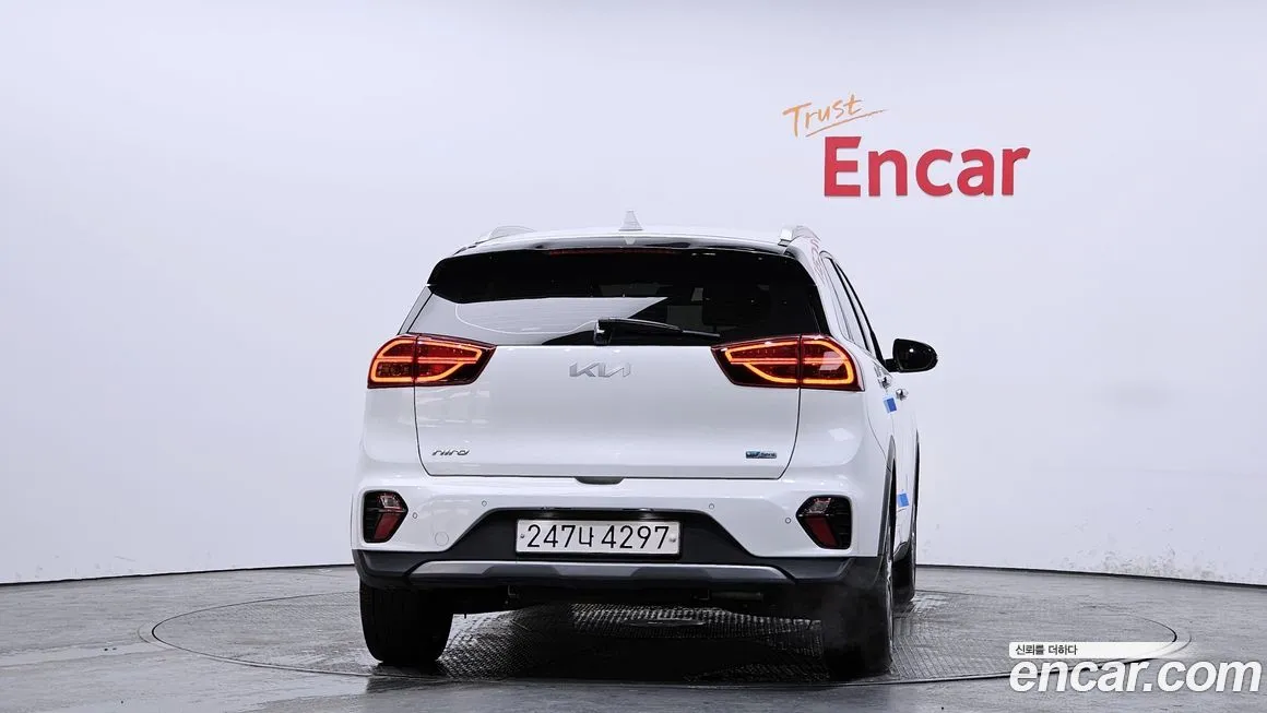 Kia Niro 2022 из KR, фото 4
