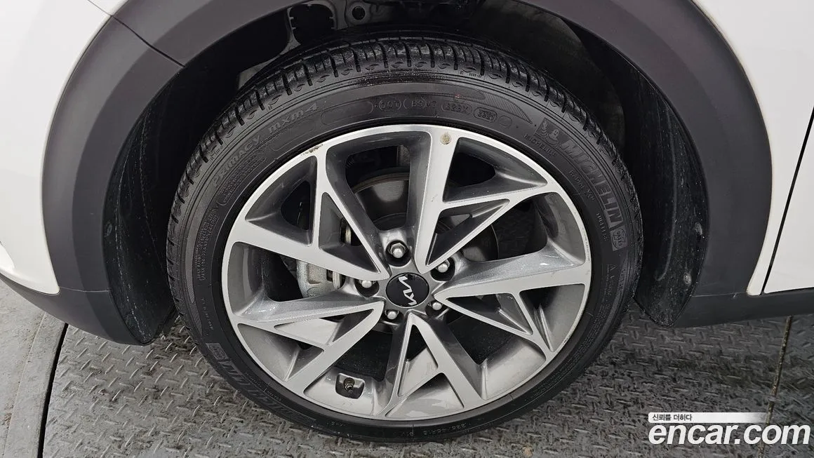 Kia Niro 2022 из KR, фото 8
