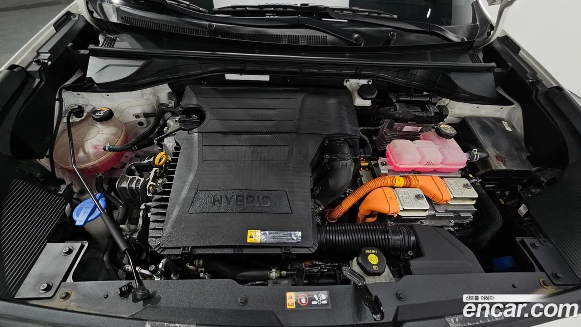 Kia Niro 2022 из KR, фото 5