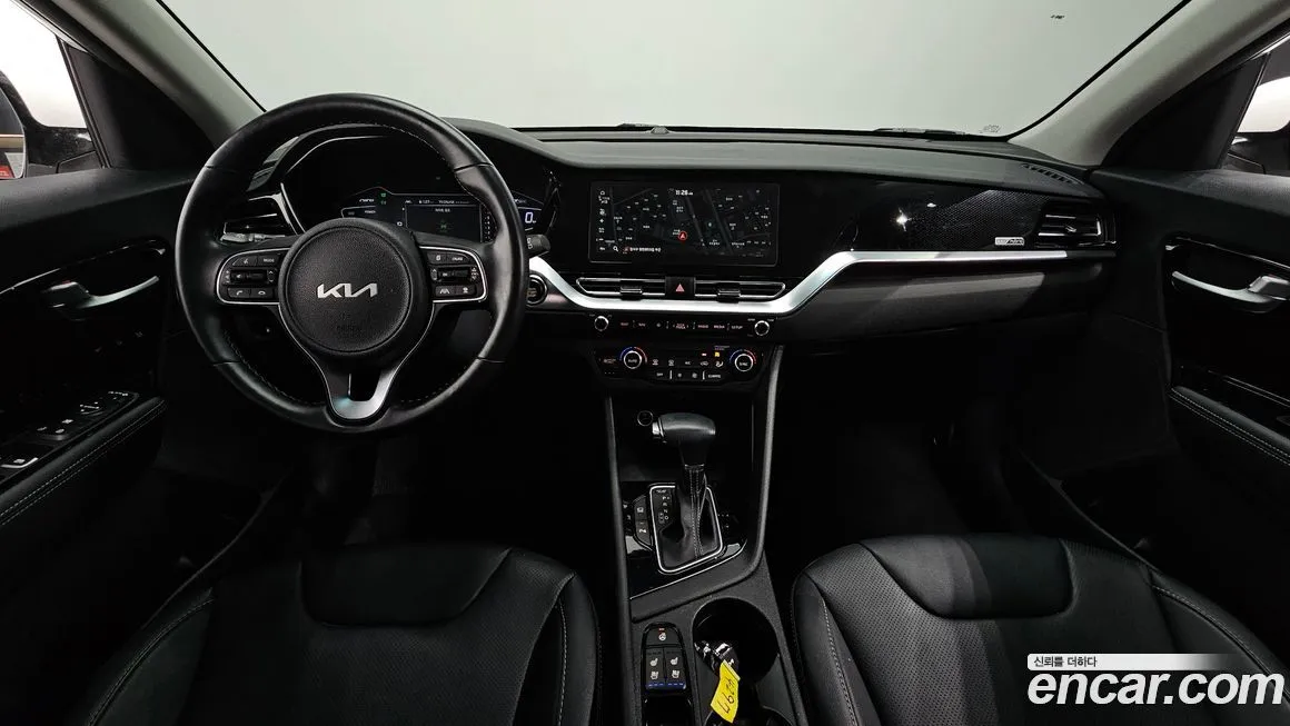 Kia Niro 2022 из KR, фото 9