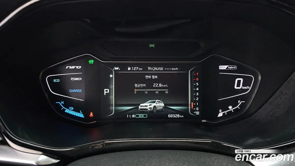 Kia Niro 2022 из KR, фото 7