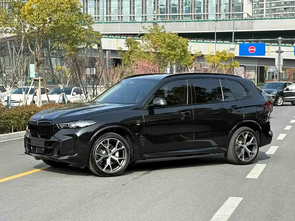 BMW X5 2024 из CN, фото 1