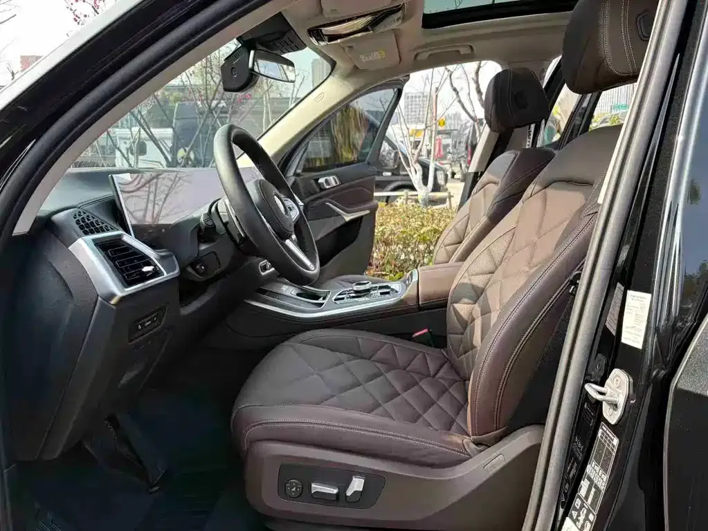 BMW X5 2024 из CN, фото 4