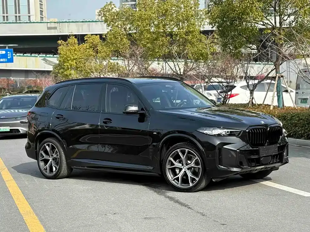 BMW X5 2024 из CN, фото 9