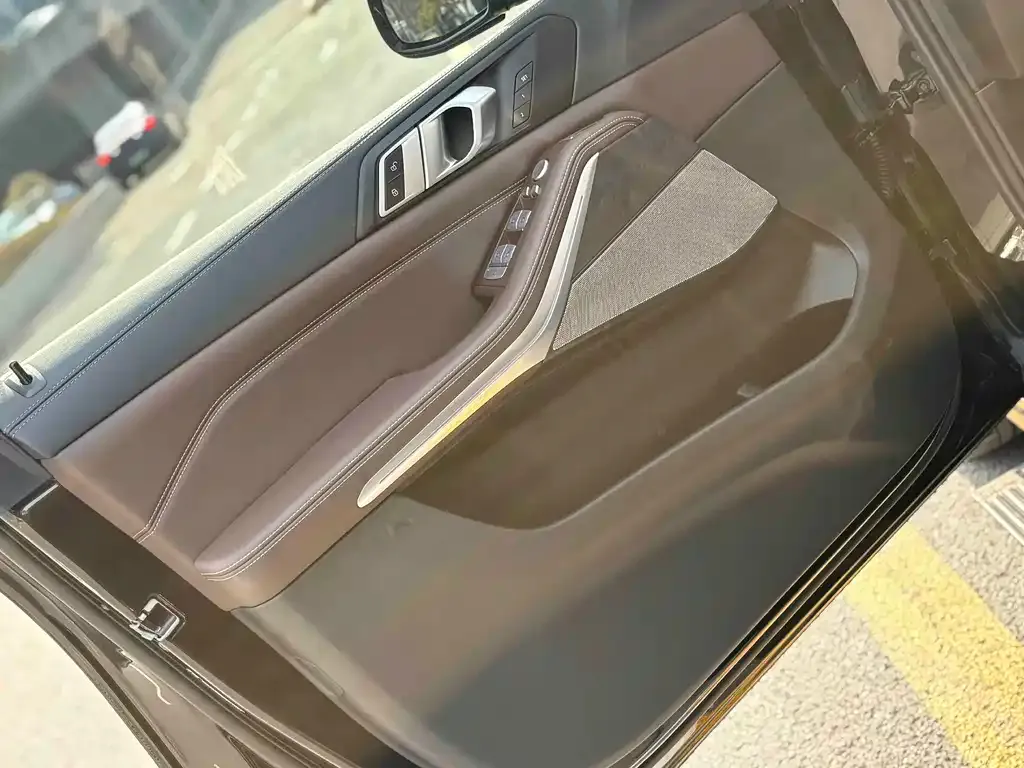 BMW X5 2024 из CN, фото 10