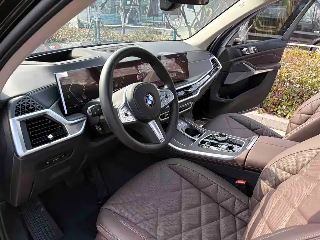 BMW X5 2024 из CN, фото 7