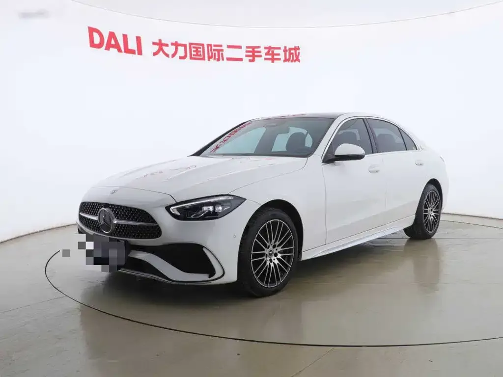 Mercedes-Benz C-Class 2022 из CN, фото 1