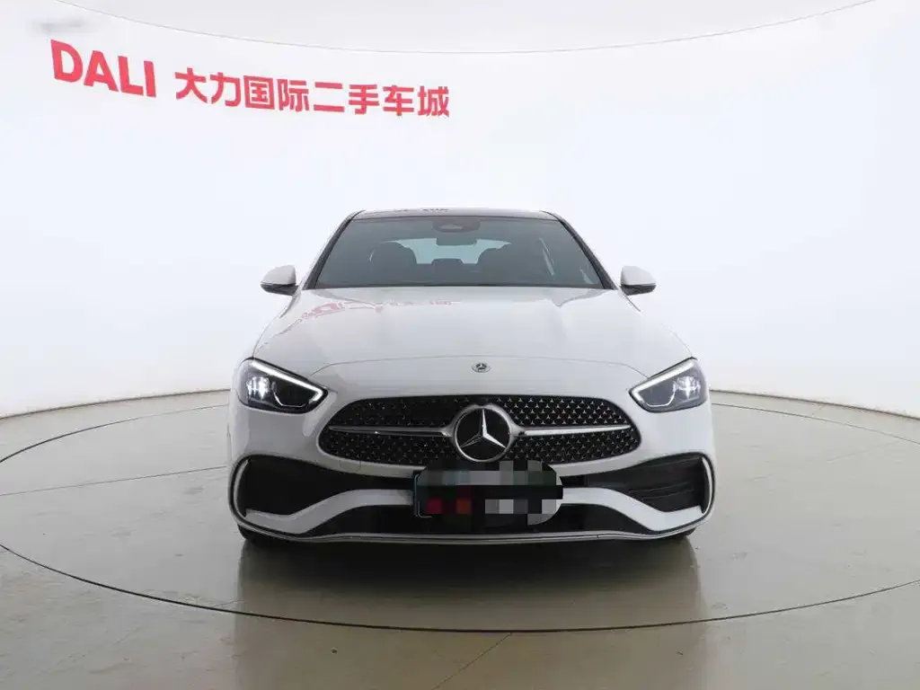 Mercedes-Benz C-Class 2022 из CN, фото 2