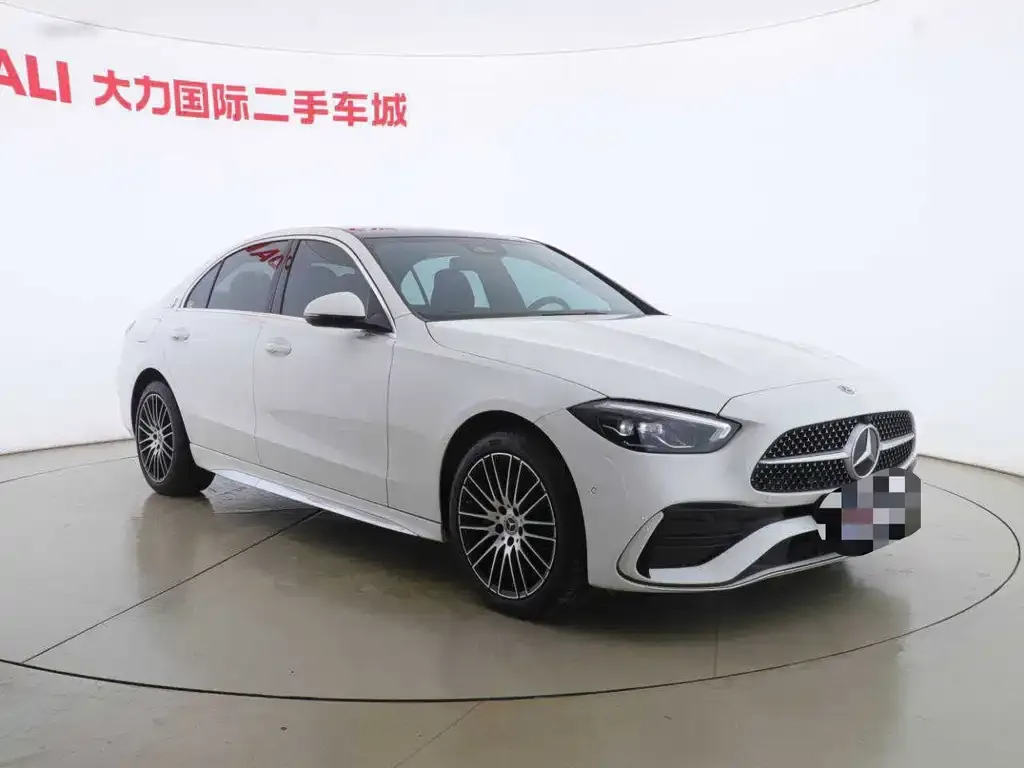 Mercedes-Benz C-Class 2022 из CN, фото 3