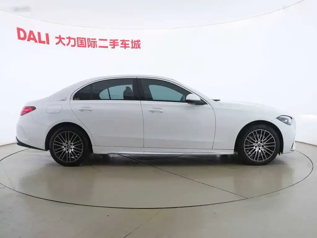 Mercedes-Benz C-Class 2022 из CN, фото 6