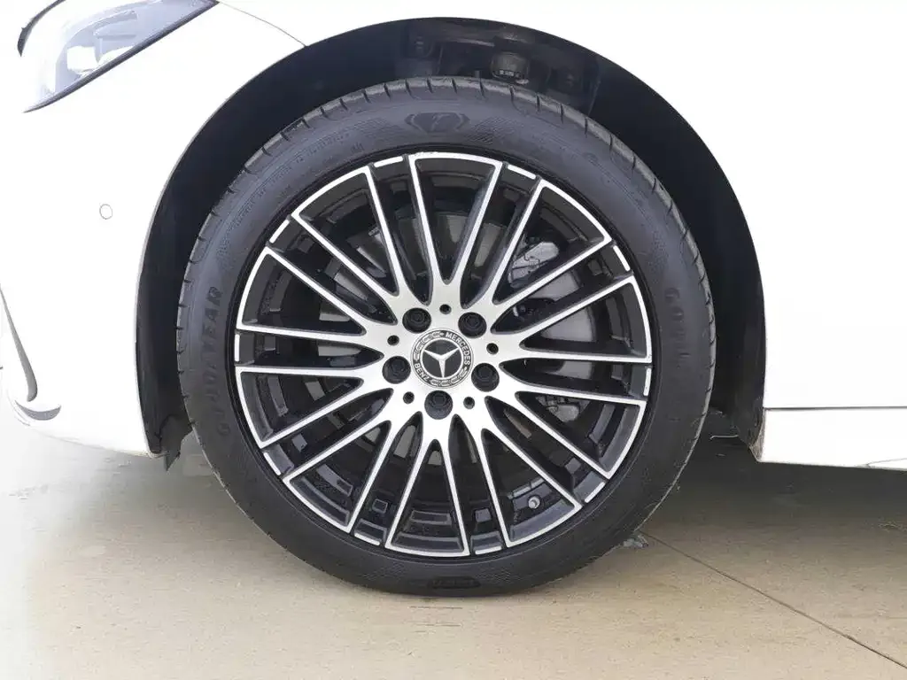 Mercedes-Benz C-Class 2022 из CN, фото 7