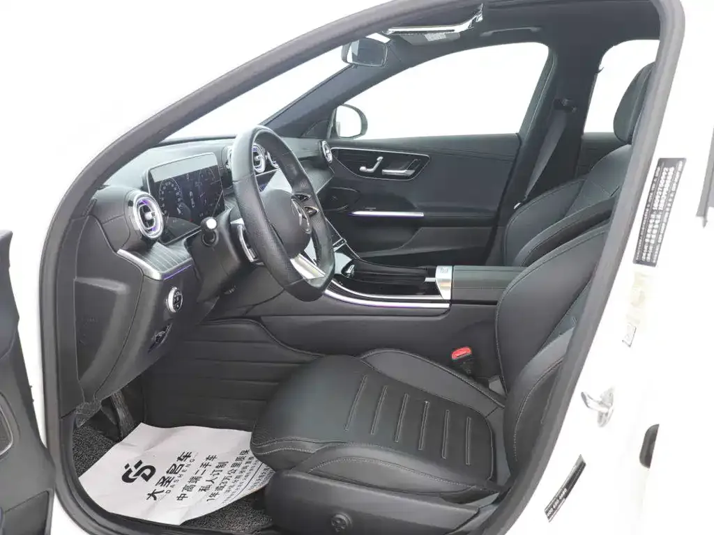 Mercedes-Benz C-Class 2022 из CN, фото 4