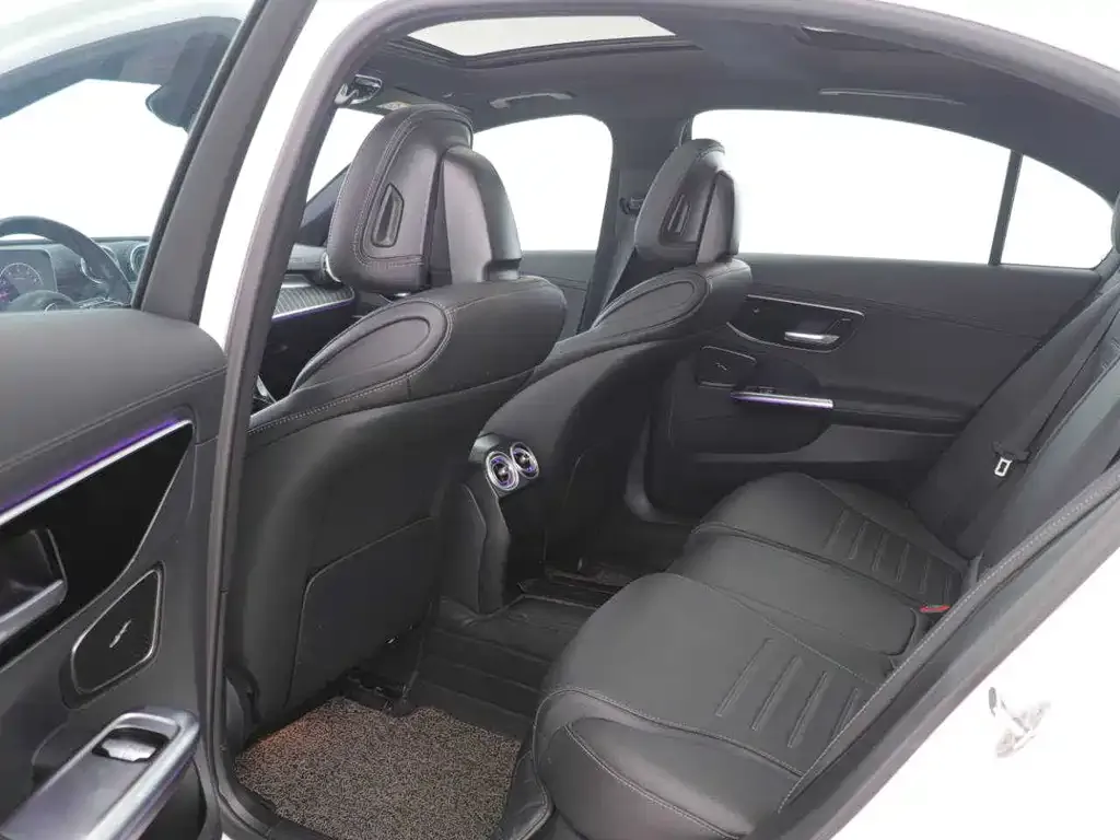Mercedes-Benz C-Class 2022 из CN, фото 9