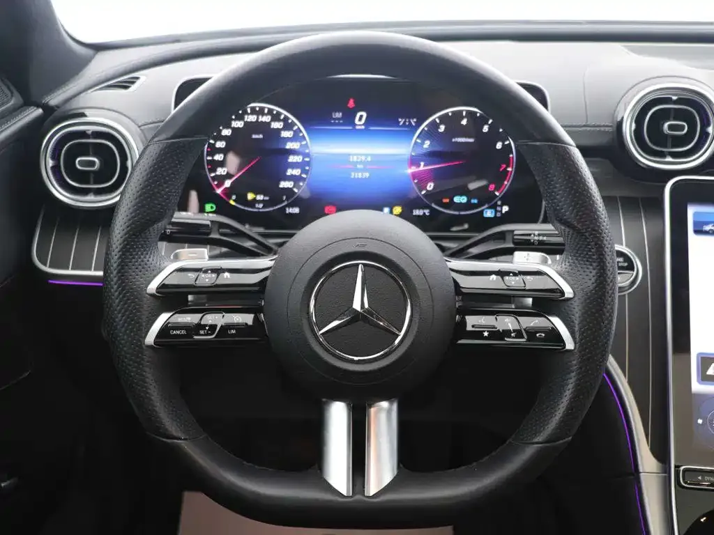 Mercedes-Benz C-Class 2022 из CN, фото 10