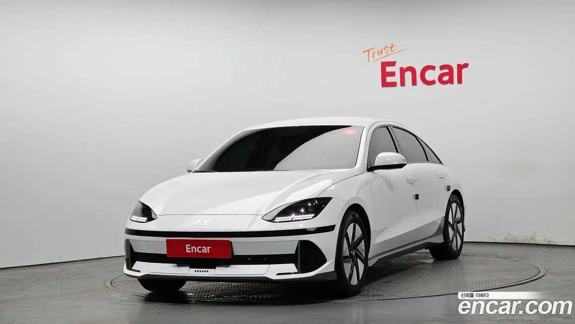 Hyundai Ioniq6 2023 из KR, фото 1