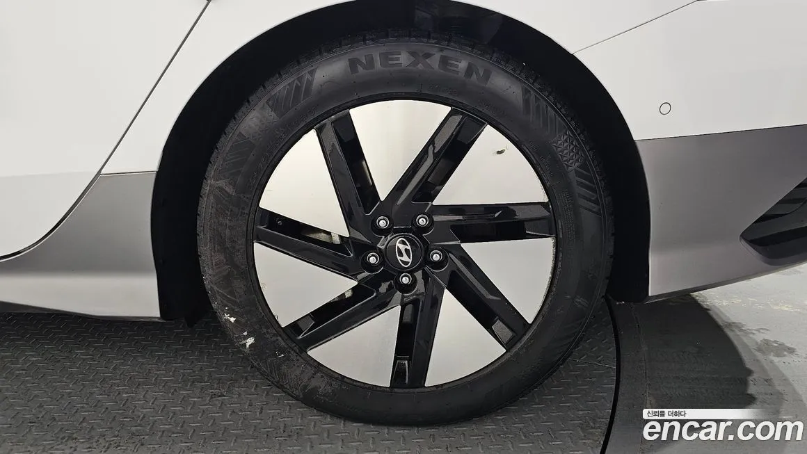 Hyundai Ioniq6 2023 из KR, фото 7