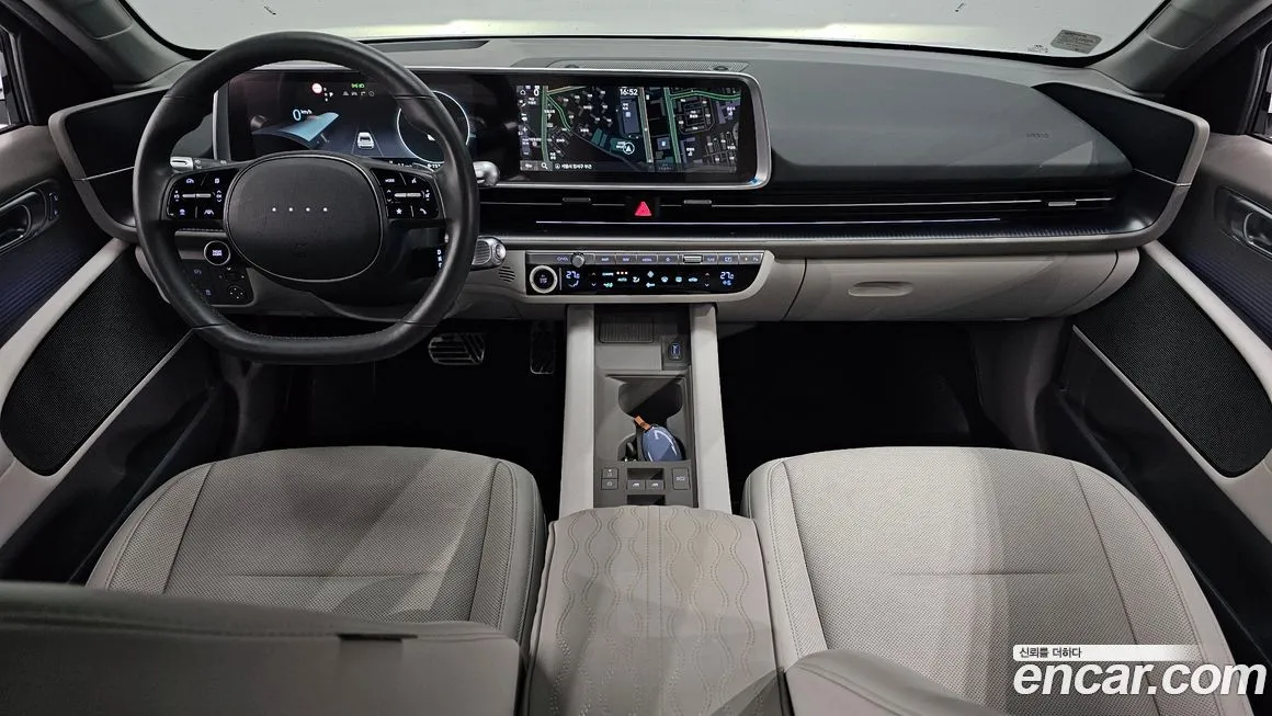Hyundai Ioniq6 2023 из KR, фото 9