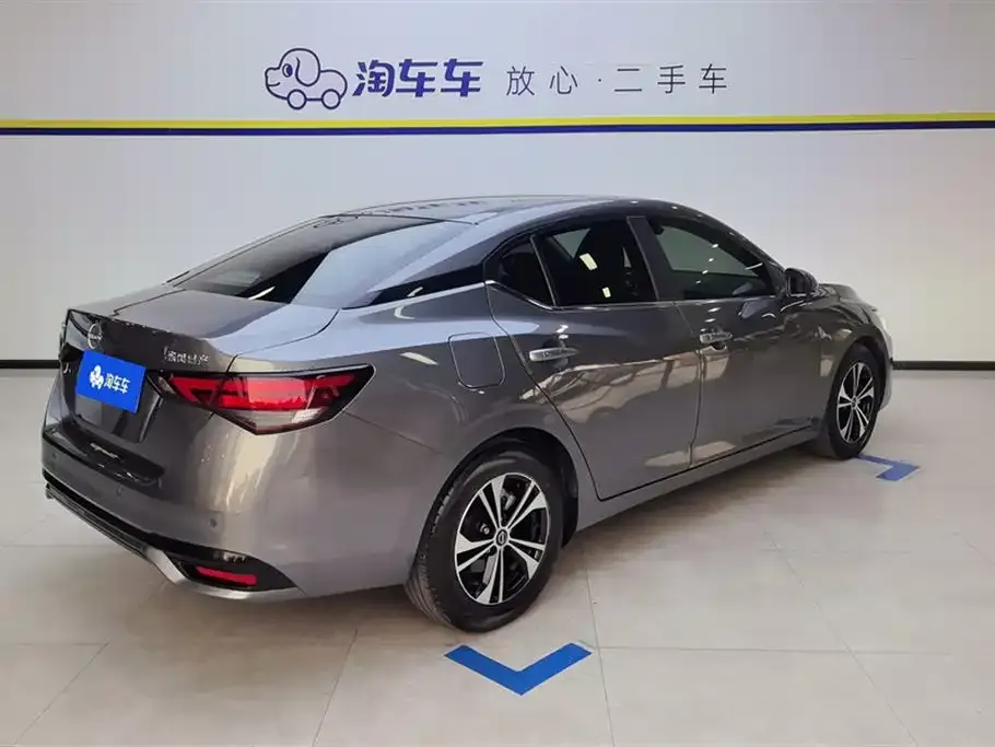 Nissan Sylphy 2023 из CN, фото 7