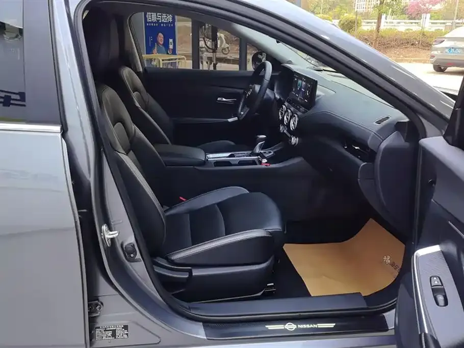 Nissan Sylphy 2023 из CN, фото 8