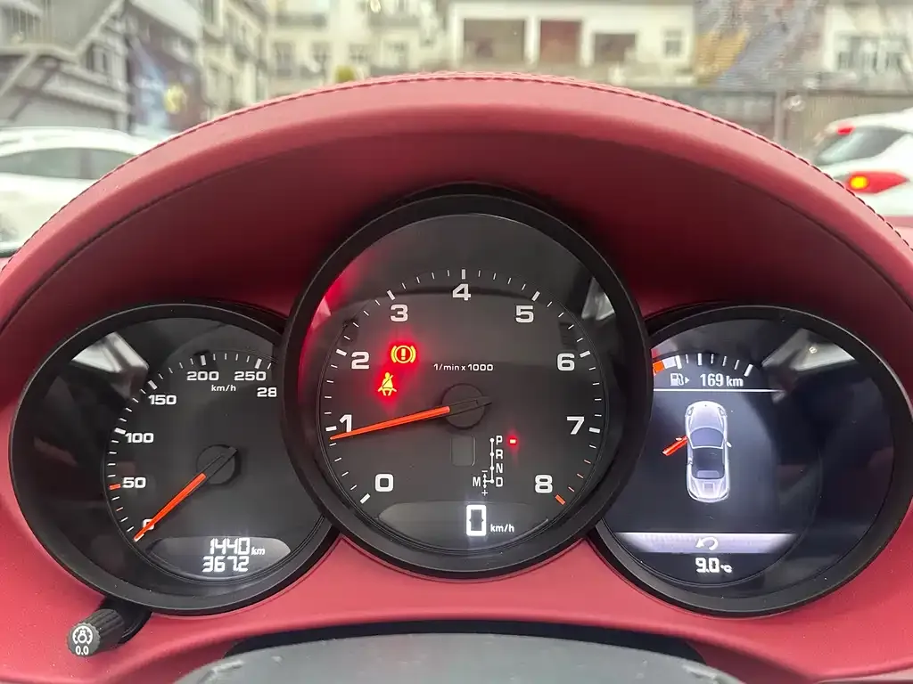 Porsche 718 2022 из CN, фото 3