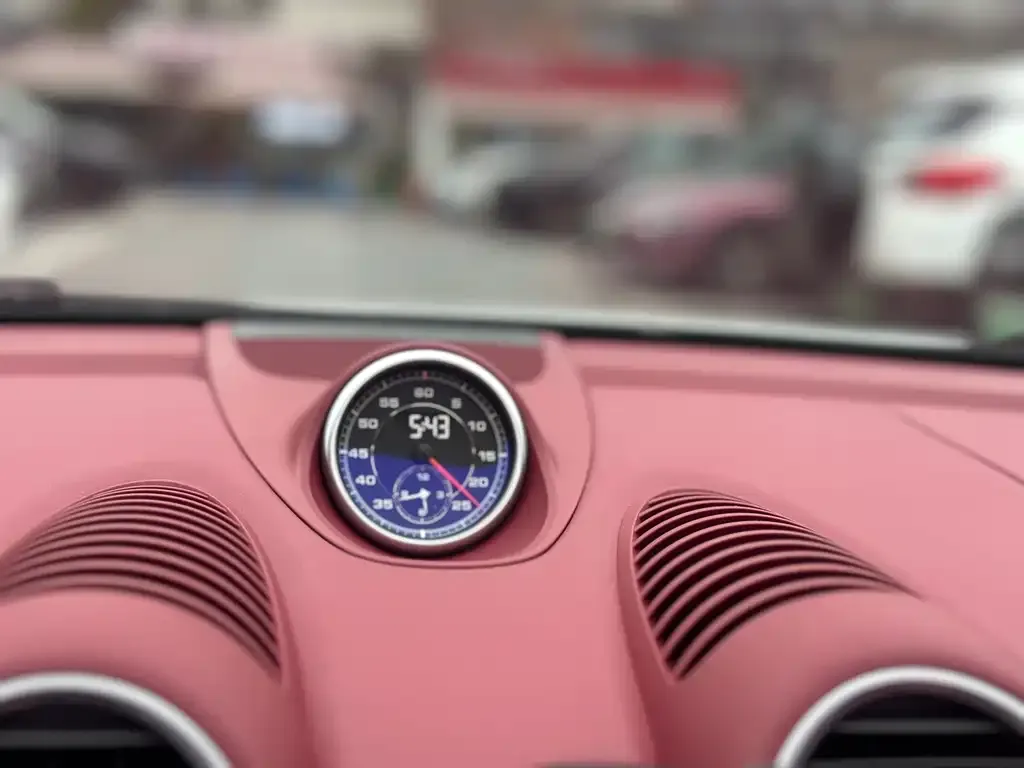 Porsche 718 2022 из CN, фото 6