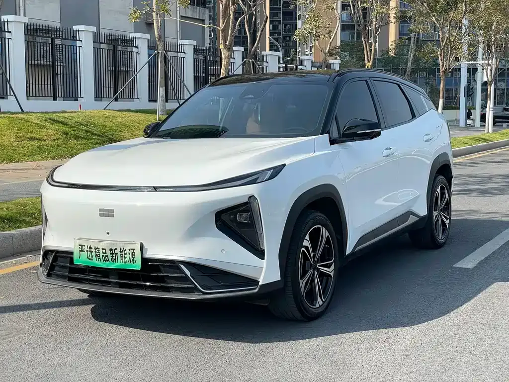 Geely Galaxy L7 2025 из CN, фото 1