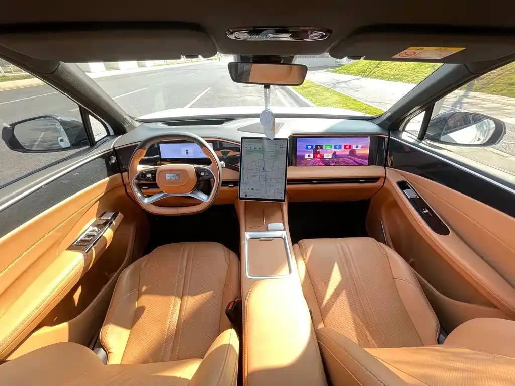 Geely Galaxy L7 2025 из CN, фото 10