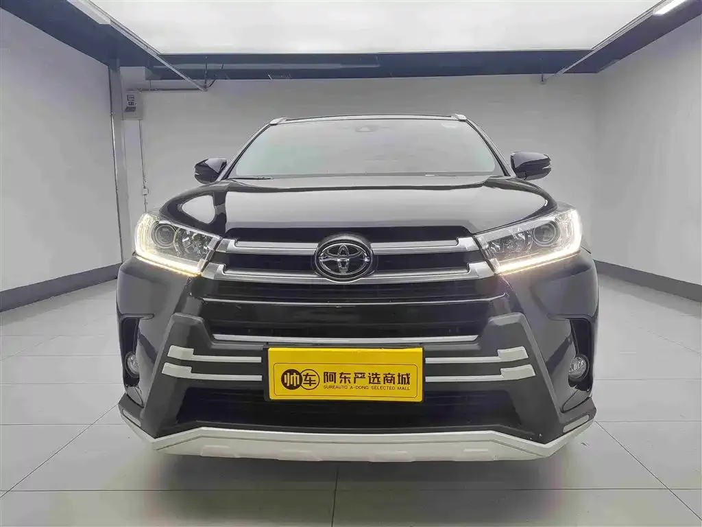 Toyota Highlander 2022 из CN, фото 1