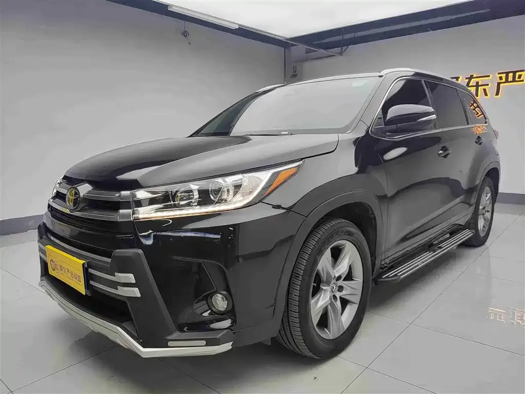 Toyota Highlander 2022 из CN, фото 8