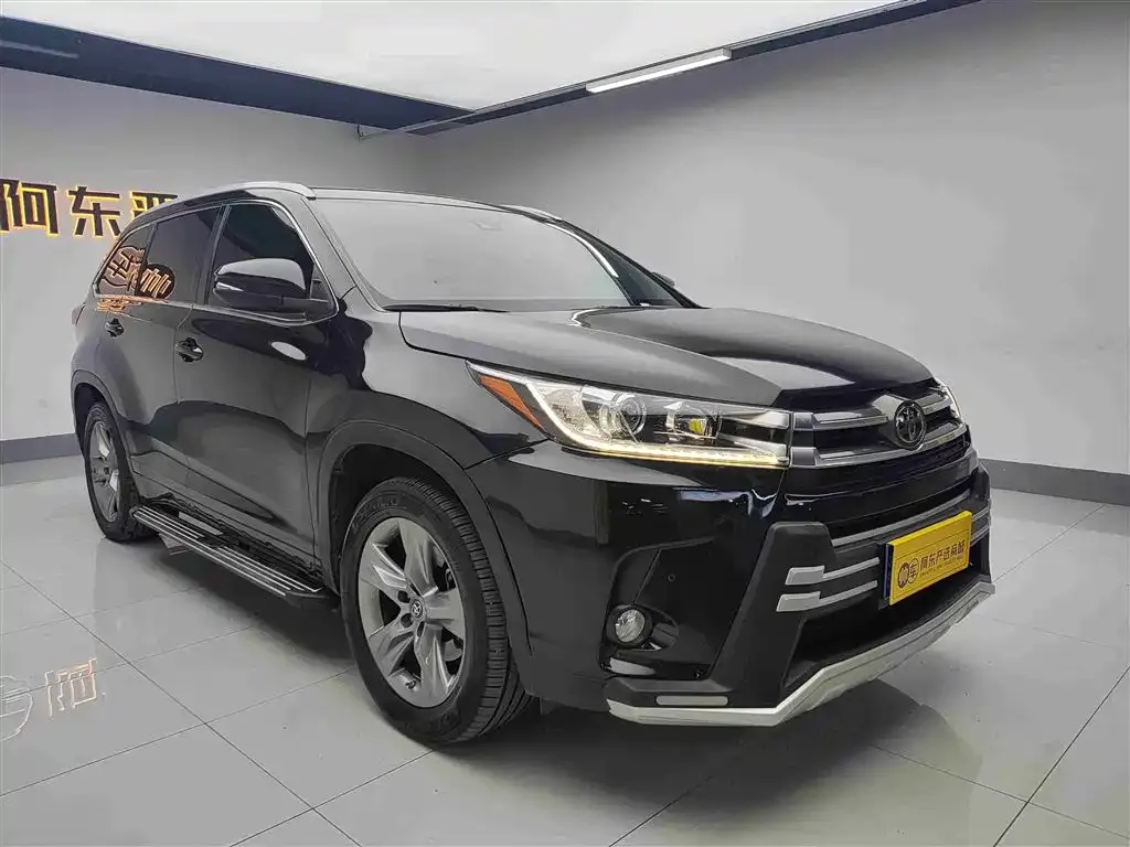 Toyota Highlander 2022 из CN, фото 10