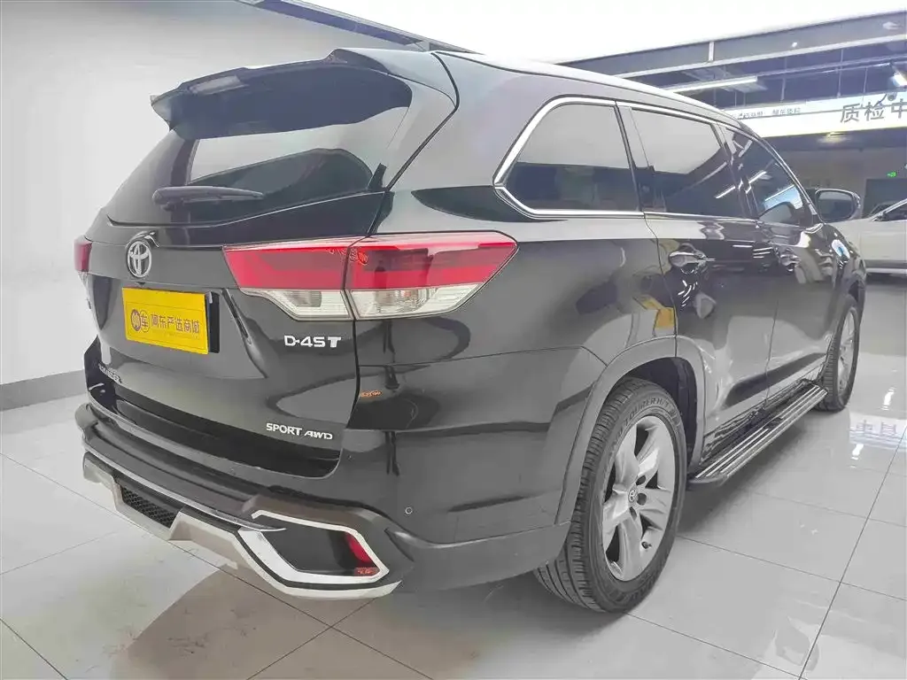 Toyota Highlander 2022 из CN, фото 6